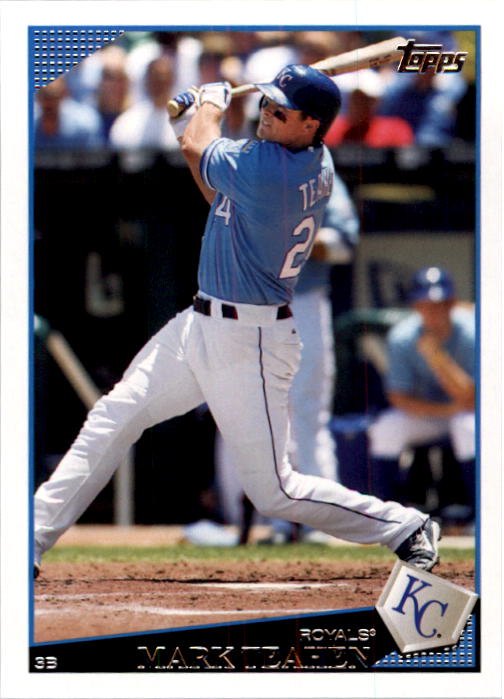 A1809- 2009 Topps Baseball Card #s 1-251 +Rookies -You Pick- 15+ FREE US SHIP - Picture 280 of 499
