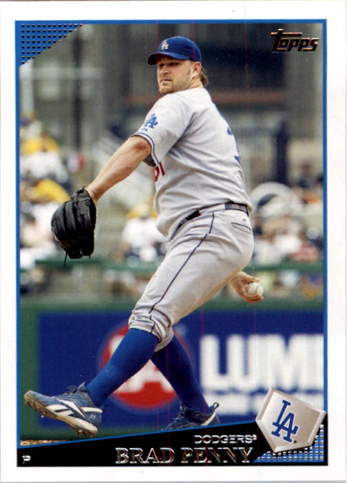 A1809- 2009 Topps Baseball Card #s 1-251 +Rookies -You Pick- 15+ FREE US SHIP - Picture 282 of 499