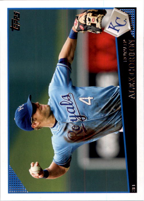 A1809- 2009 Topps Baseball Card #s 1-251 +Rookies -You Pick- 15+ FREE US SHIP - Picture 288 of 499