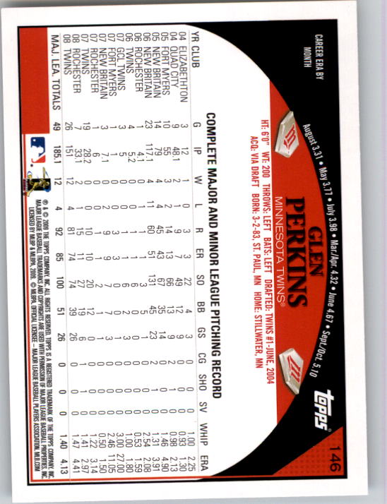 A1809- 2009 Topps Baseball Card #s 1-251 +Rookies -You Pick- 15+ FREE US SHIP - Picture 291 of 499