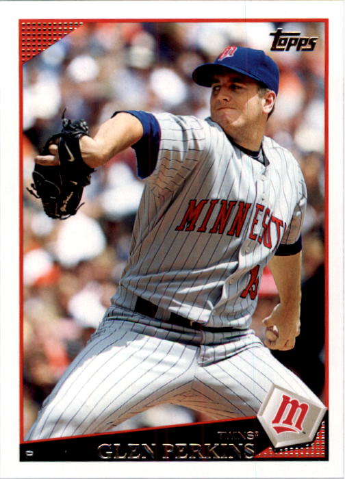 A1809- 2009 Topps Baseball Card #s 1-251 +Rookies -You Pick- 15+ FREE US SHIP - Picture 290 of 499