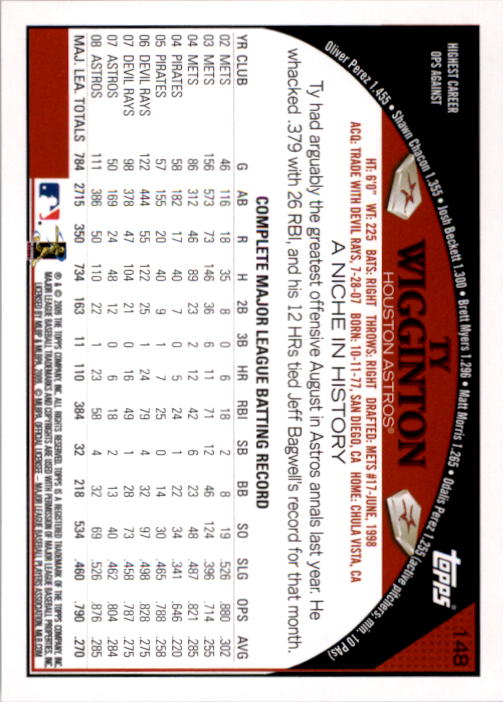 A1809- 2009 Topps Baseball Card #s 1-251 +Rookies -You Pick- 15+ FREE US SHIP - Picture 295 of 499