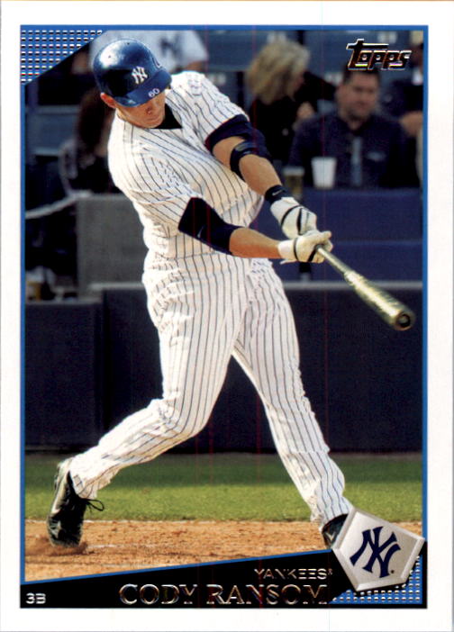 A1809- 2009 Topps Baseball Card #s 1-251 +Rookies -You Pick- 15+ FREE US SHIP - Picture 302 of 499
