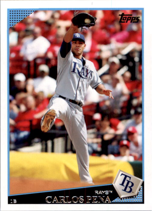 A1809- 2009 Topps Baseball Card #s 1-251 +Rookies -You Pick- 15+ FREE US SHIP - Picture 310 of 499
