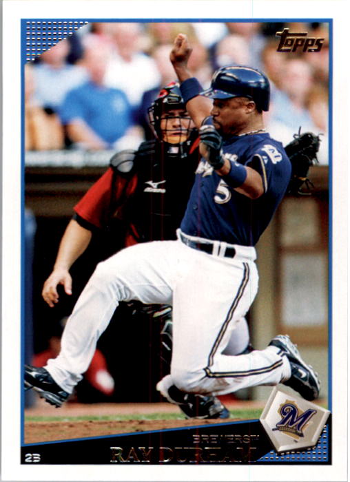 A1809- 2009 Topps Baseball Card #s 1-251 +Rookies -You Pick- 15+ FREE US SHIP - Picture 314 of 499