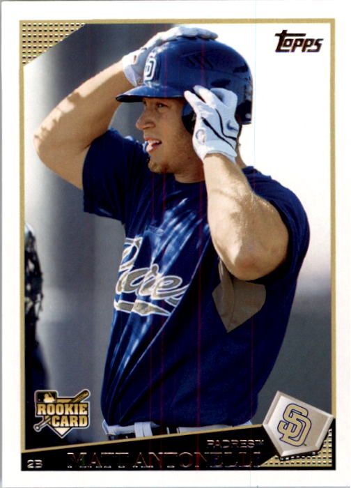 A1809- 2009 Topps Baseball Card #s 1-251 +Rookies -You Pick- 15+ FREE US SHIP - Picture 316 of 499