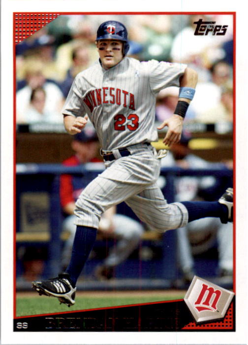 A1809- 2009 Topps Baseball Card #s 1-251 +Rookies -You Pick- 15+ FREE US SHIP - Picture 320 of 499