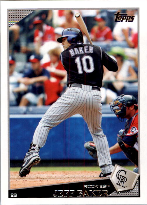 A1809- 2009 Topps Baseball Card #s 1-251 +Rookies -You Pick- 15+ FREE US SHIP - Picture 330 of 499