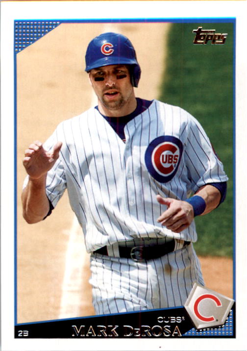 A1809- 2009 Topps Baseball Card #s 1-251 +Rookies -You Pick- 15+ FREE US SHIP - Picture 334 of 499