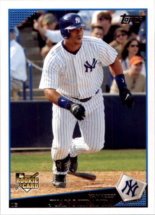 A1809- 2009 Topps Baseball Card #s 1-251 +Rookies -You Pick- 15+ FREE US SHIP - Picture 336 of 499