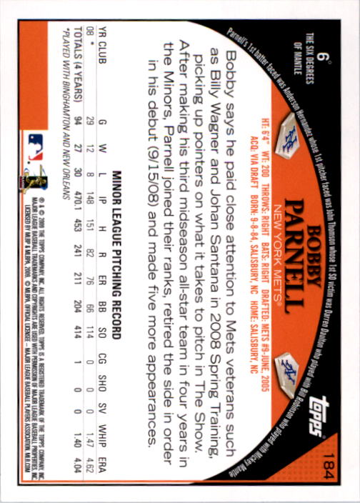 A1809- 2009 Topps Baseball Card #s 1-251 +Rookies -You Pick- 15+ FREE US SHIP - Picture 367 of 499