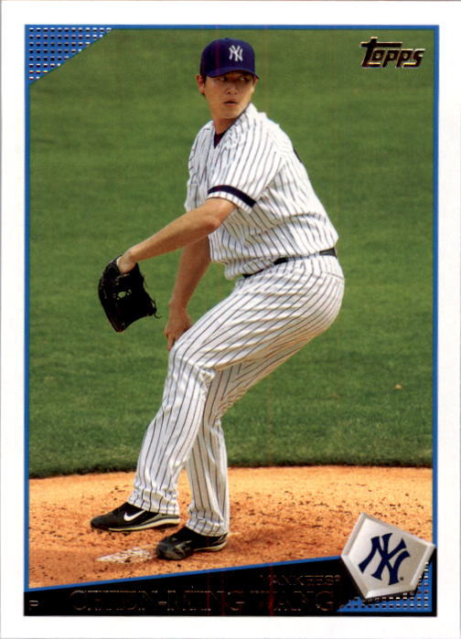 A1809- 2009 Topps Baseball Card #s 1-251 +Rookies -You Pick- 15+ FREE US SHIP - Picture 378 of 499