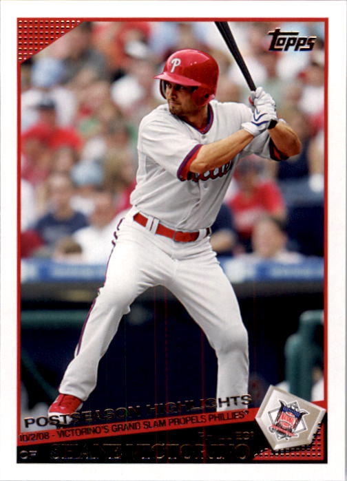 A1809- 2009 Topps Baseball Card #s 1-251 +Rookies -You Pick- 15+ FREE US SHIP - Picture 380 of 499
