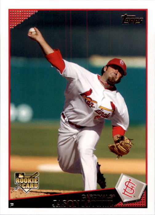 A1809- 2009 Topps Baseball Card #s 1-251 +Rookies -You Pick- 15+ FREE US SHIP - Picture 390 of 499