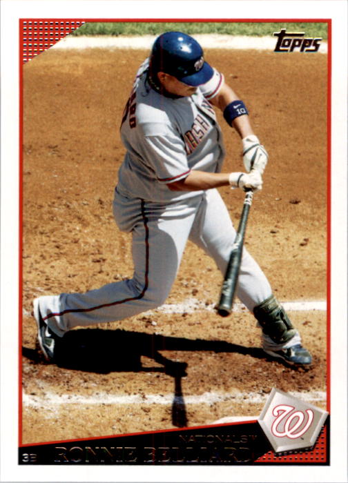 A1809- 2009 Topps Baseball Card #s 1-251 +Rookies -You Pick- 15+ FREE US SHIP - Picture 392 of 499