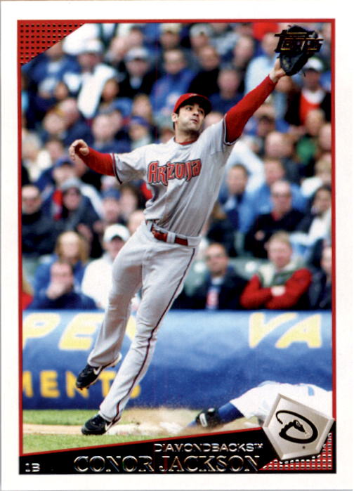 A1809- 2009 Topps Baseball Card #s 1-251 +Rookies -You Pick- 15+ FREE US SHIP - Picture 394 of 499