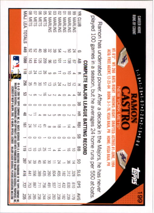 A1809- 2009 Topps Baseball Card #s 1-251 +Rookies -You Pick- 15+ FREE US SHIP - Picture 397 of 499