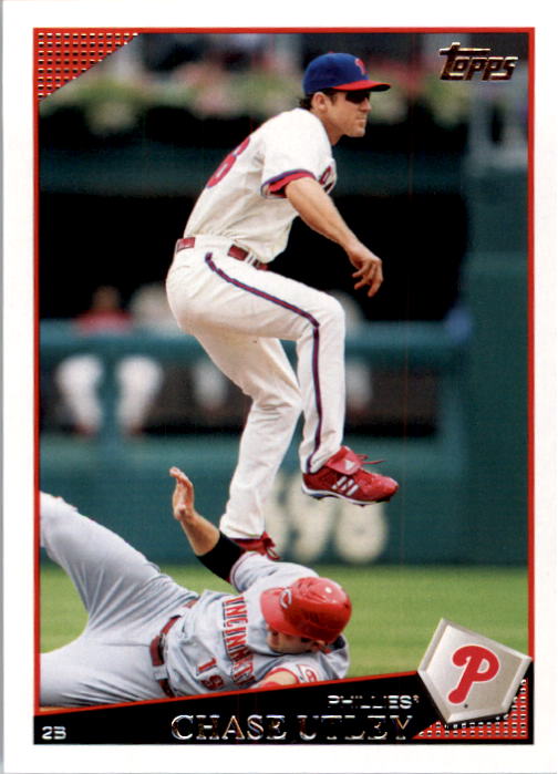 A1809- 2009 Topps Baseball Card #s 1-251 +Rookies -You Pick- 15+ FREE US SHIP - Picture 398 of 499