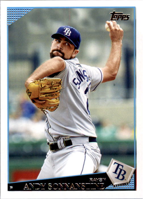 A1809- 2009 Topps Baseball Card #s 1-251 +Rookies -You Pick- 15+ FREE US SHIP - Picture 406 of 499