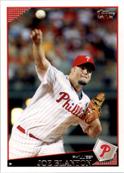 A1809- 2009 Topps Baseball Card #s 1-251 +Rookies -You Pick- 15+ FREE US SHIP - Picture 412 of 499