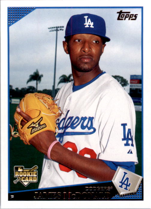 A1809- 2009 Topps Baseball Card #s 1-251 +Rookies -You Pick- 15+ FREE US SHIP - Picture 414 of 499