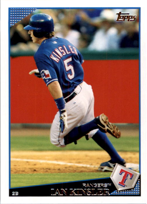 A1809- 2009 Topps Baseball Card #s 1-251 +Rookies -You Pick- 15+ FREE US SHIP - Picture 428 of 499