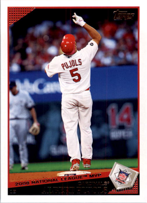 A1809- 2009 Topps Baseball Card #s 1-251 +Rookies -You Pick- 15+ FREE US SHIP - Picture 432 of 499