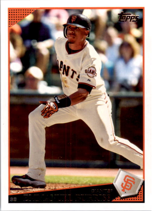 A1809- 2009 Topps Baseball Card #s 1-251 +Rookies -You Pick- 15+ FREE US SHIP - Picture 434 of 499