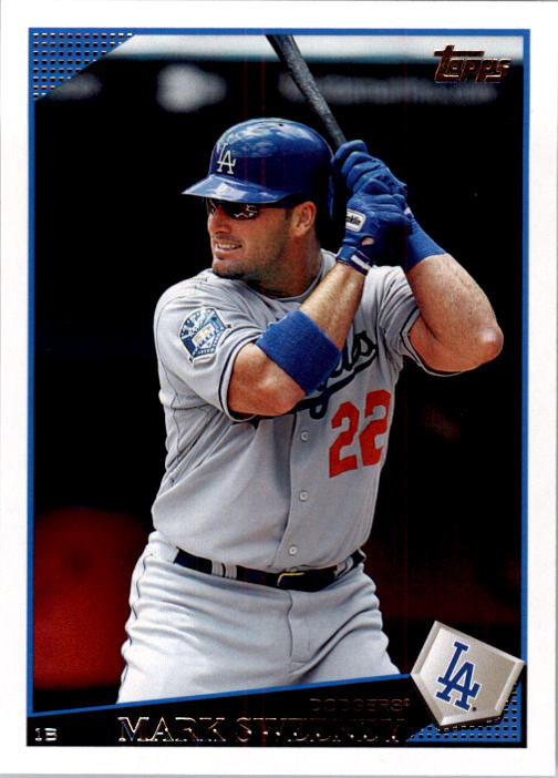 A1809- 2009 Topps Baseball Card #s 1-251 +Rookies -You Pick- 15+ FREE US SHIP - Picture 442 of 499