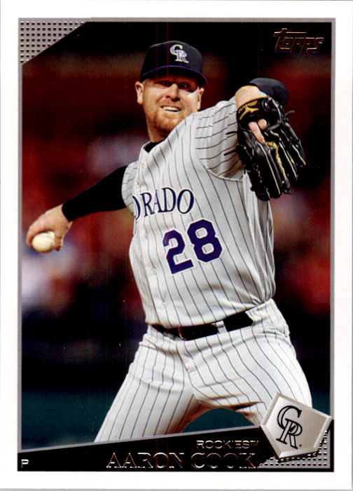 A1809- 2009 Topps Baseball Card #s 1-251 +Rookies -You Pick- 15+ FREE US SHIP - Picture 446 of 499