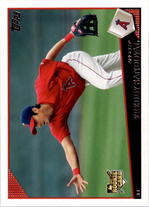 A1809- 2009 Topps Baseball Card #s 1-251 +Rookies -You Pick- 15+ FREE US SHIP - Picture 450 of 499