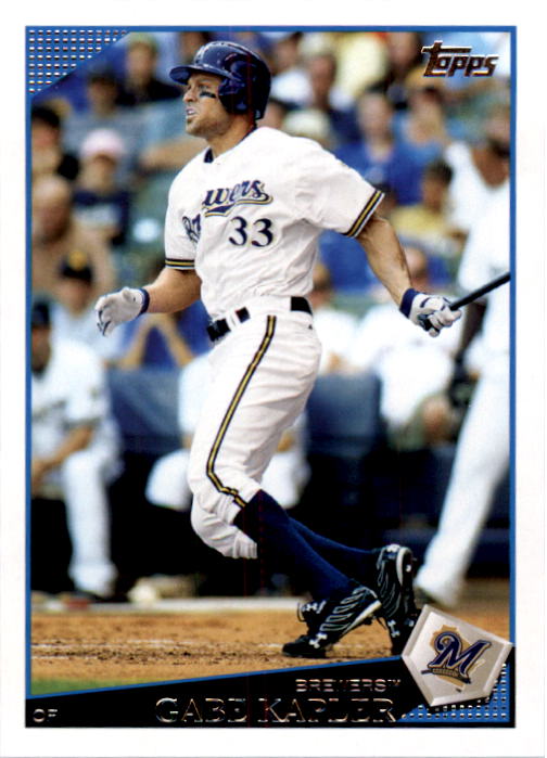 A1809- 2009 Topps Baseball Card #s 1-251 +Rookies -You Pick- 15+ FREE US SHIP - Picture 460 of 499