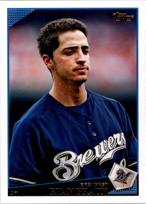 A1809- 2009 Topps Baseball Card #s 1-251 +Rookies -You Pick- 15+ FREE US SHIP - Picture 476 of 499