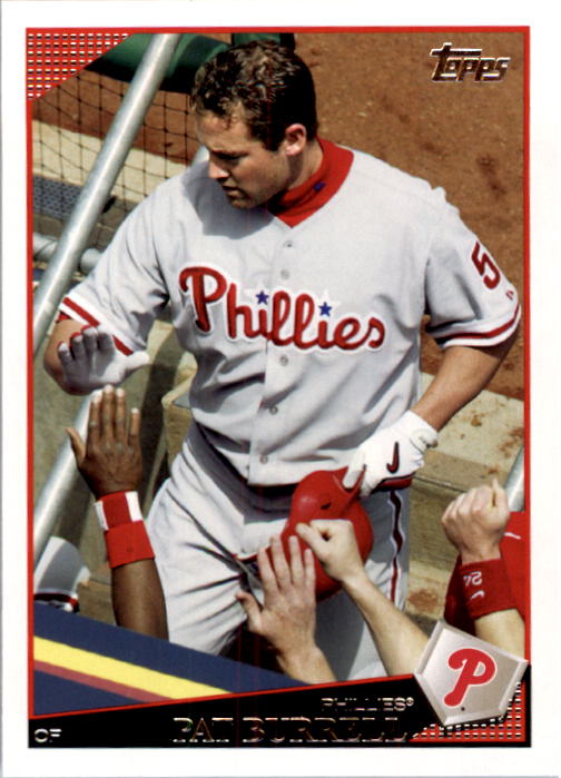 A1809- 2009 Topps Baseball Card #s 1-251 +Rookies -You Pick- 15+ FREE US SHIP - Picture 486 of 499
