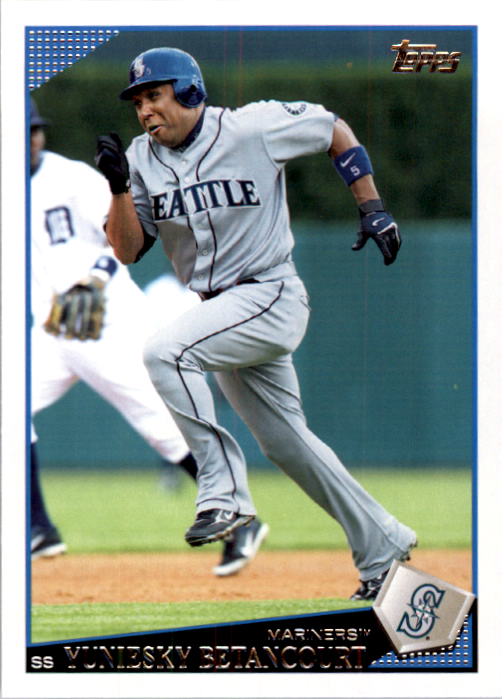A1809- 2009 Topps Baseball Card #s 1-251 +Rookies -You Pick- 15+ FREE US SHIP - Picture 490 of 499
