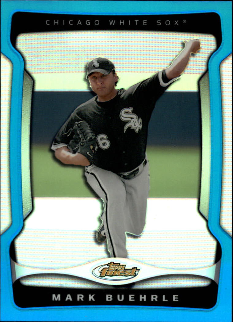 2009 Topps mejor béisbol refractor azul elige a tu jugador ¡completa tu conjunto! - Imagen 32 de 85