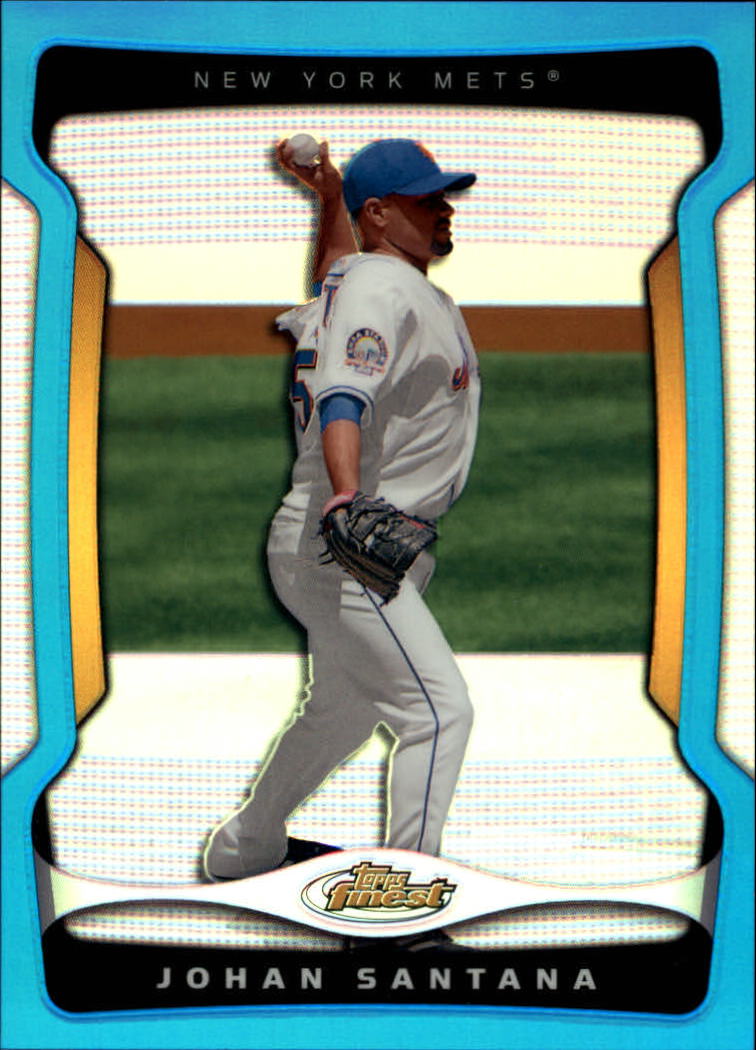 2009 Topps mejor béisbol refractor azul elige a tu jugador ¡completa tu conjunto! - Imagen 34 de 85