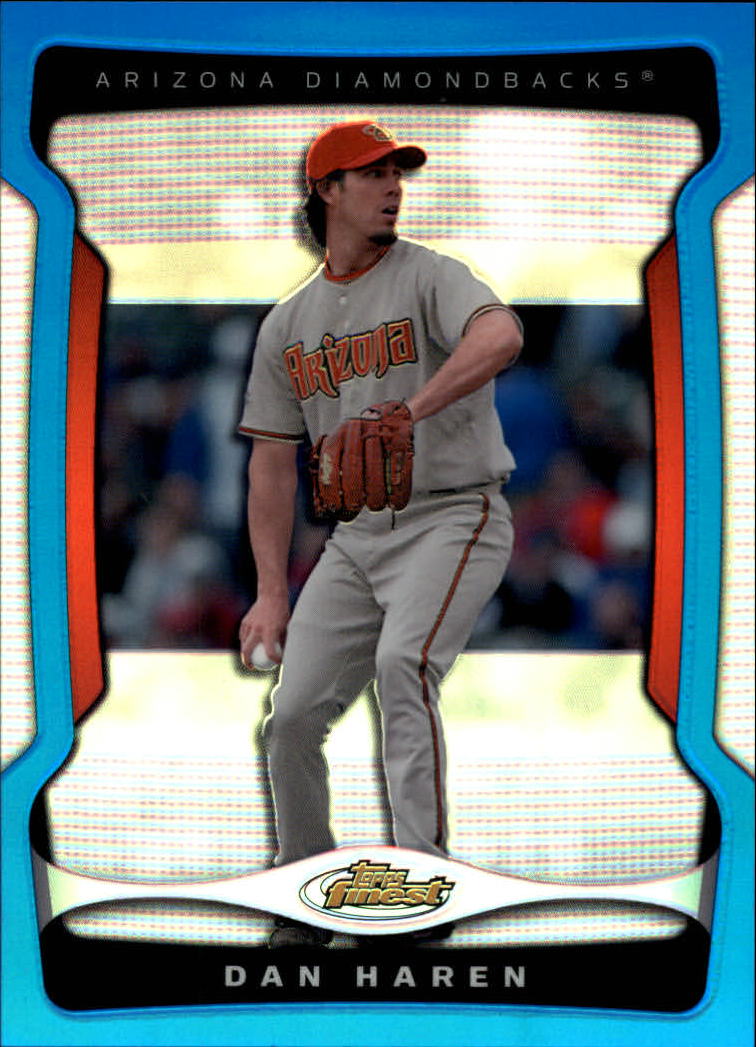 2009 Topps mejor béisbol refractor azul elige a tu jugador ¡completa tu conjunto! - Imagen 52 de 85