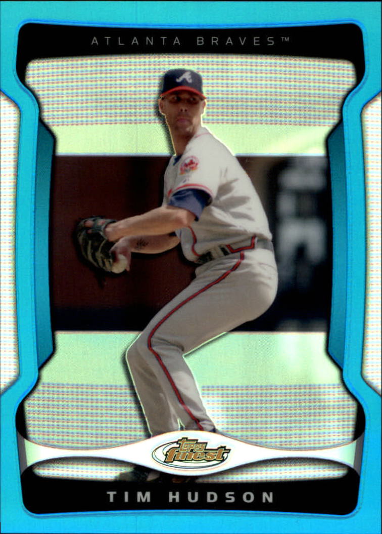 2009 Topps mejor béisbol refractor azul elige a tu jugador ¡completa tu conjunto! - Imagen 56 de 85