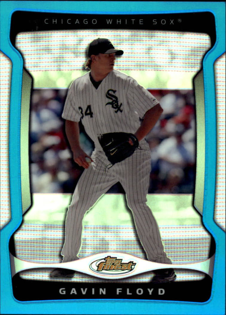 2009 Topps mejor béisbol refractor azul elige a tu jugador ¡completa tu conjunto! - Imagen 62 de 85
