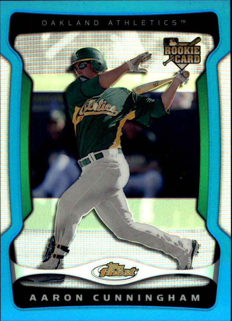 2009 Topps mejor béisbol refractor azul elige a tu jugador ¡completa tu conjunto! - Imagen 70 de 85