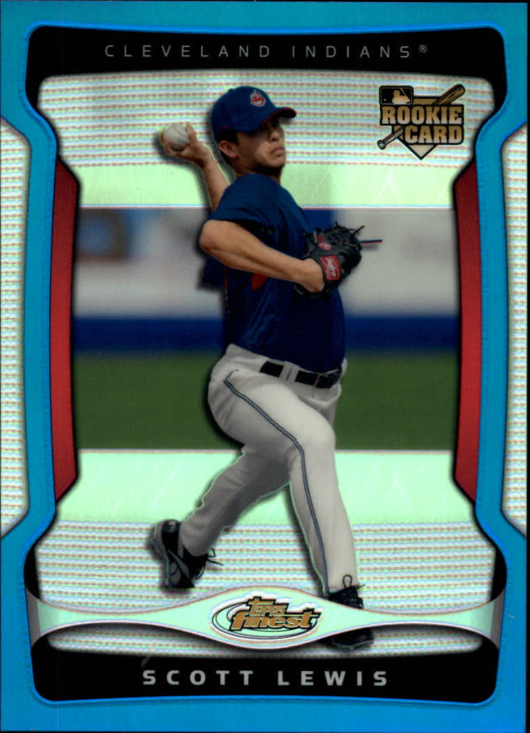 2009 Topps mejor béisbol refractor azul elige a tu jugador ¡completa tu conjunto! - Imagen 74 de 85