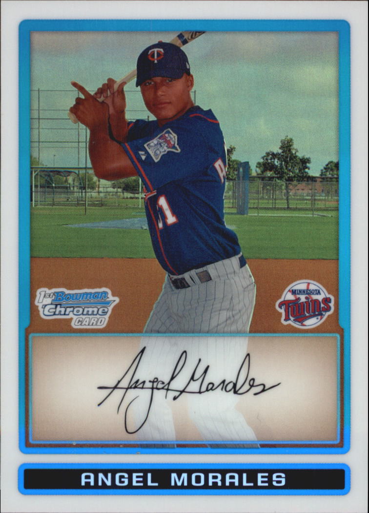 2009 Bowman Chrome Baseball Part 4 Prospects and Autograph Parallel Cards - Picture 14 of 109