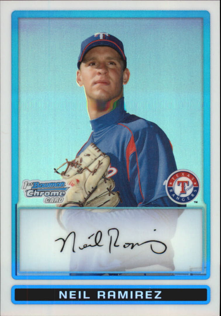 2009 Bowman Chrome Baseball Part 4 Prospects and Autograph Parallel Cards - Picture 16 of 109