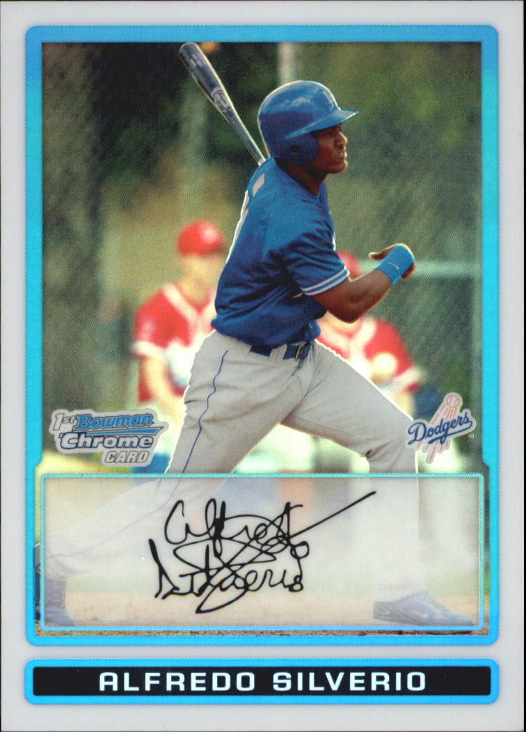 2009 Bowman Chrome Baseball Part 4 Prospects and Autograph Parallel Cards - Picture 30 of 109