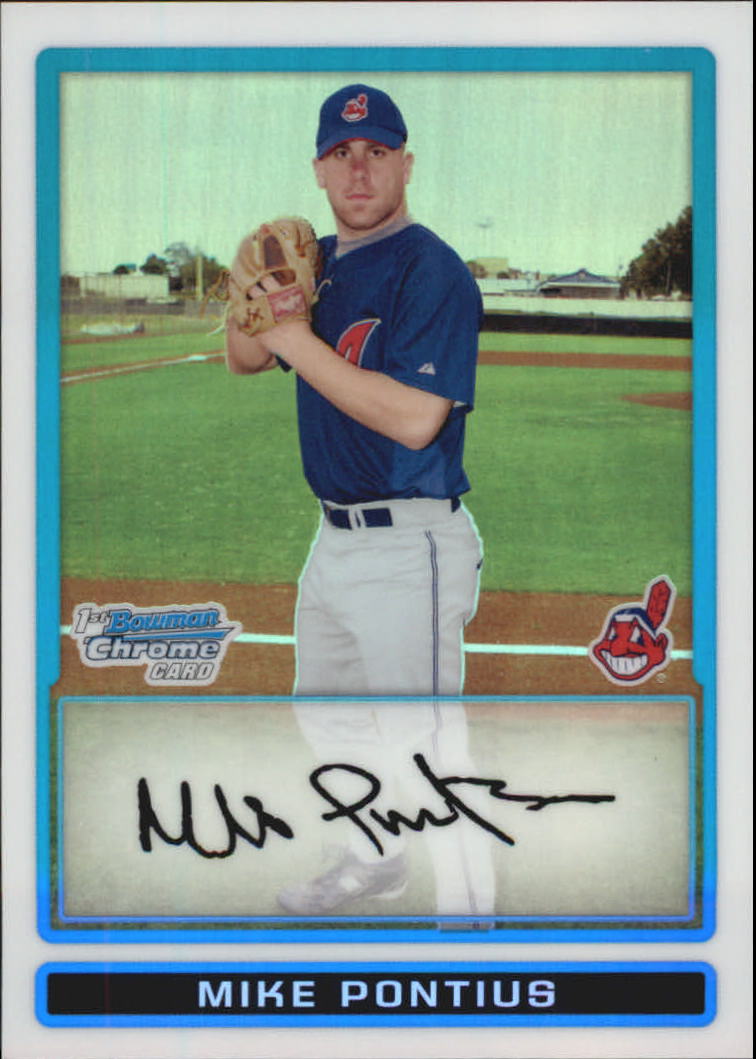 2009 Bowman Chrome Baseball Part 4 Prospects and Autograph Parallel Cards - Picture 34 of 109