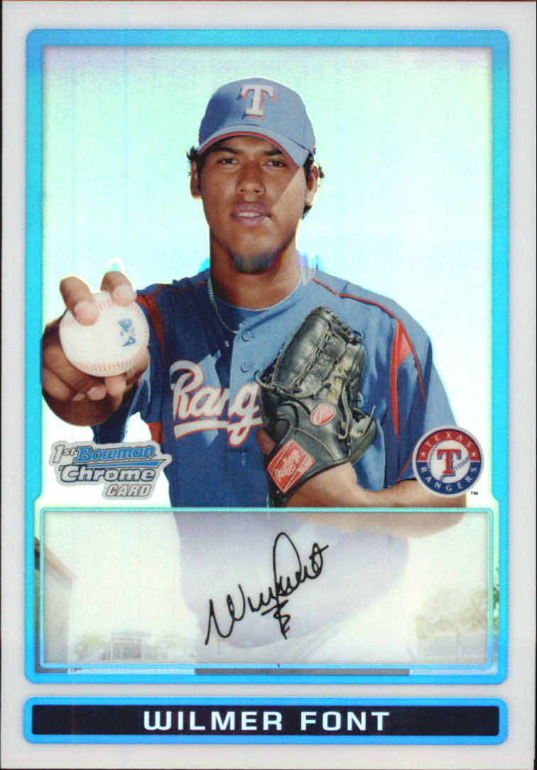 2009 Bowman Chrome Baseball Part 4 Prospects and Autograph Parallel Cards - Picture 36 of 109