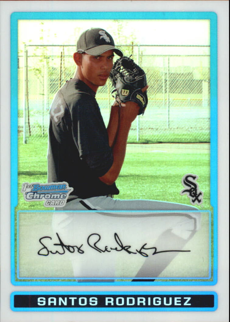 2009 Bowman Chrome Baseball Part 4 Prospects and Autograph Parallel Cards - Picture 38 of 109