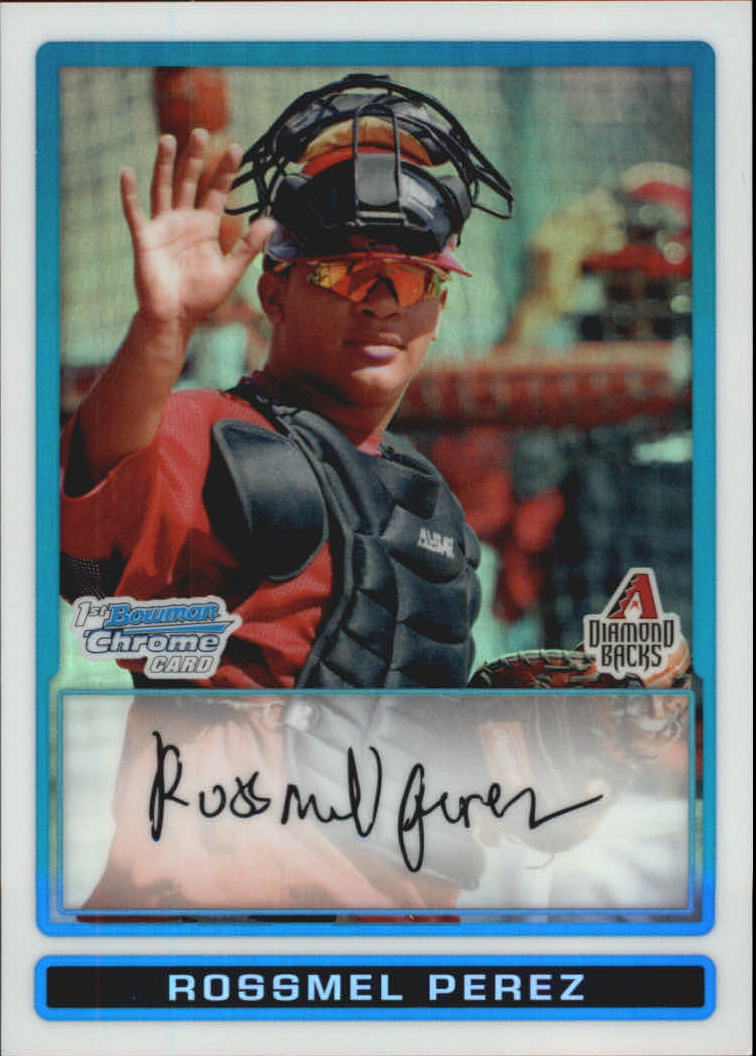 2009 Bowman Chrome Baseball Part 4 Prospects and Autograph Parallel Cards - Picture 40 of 109