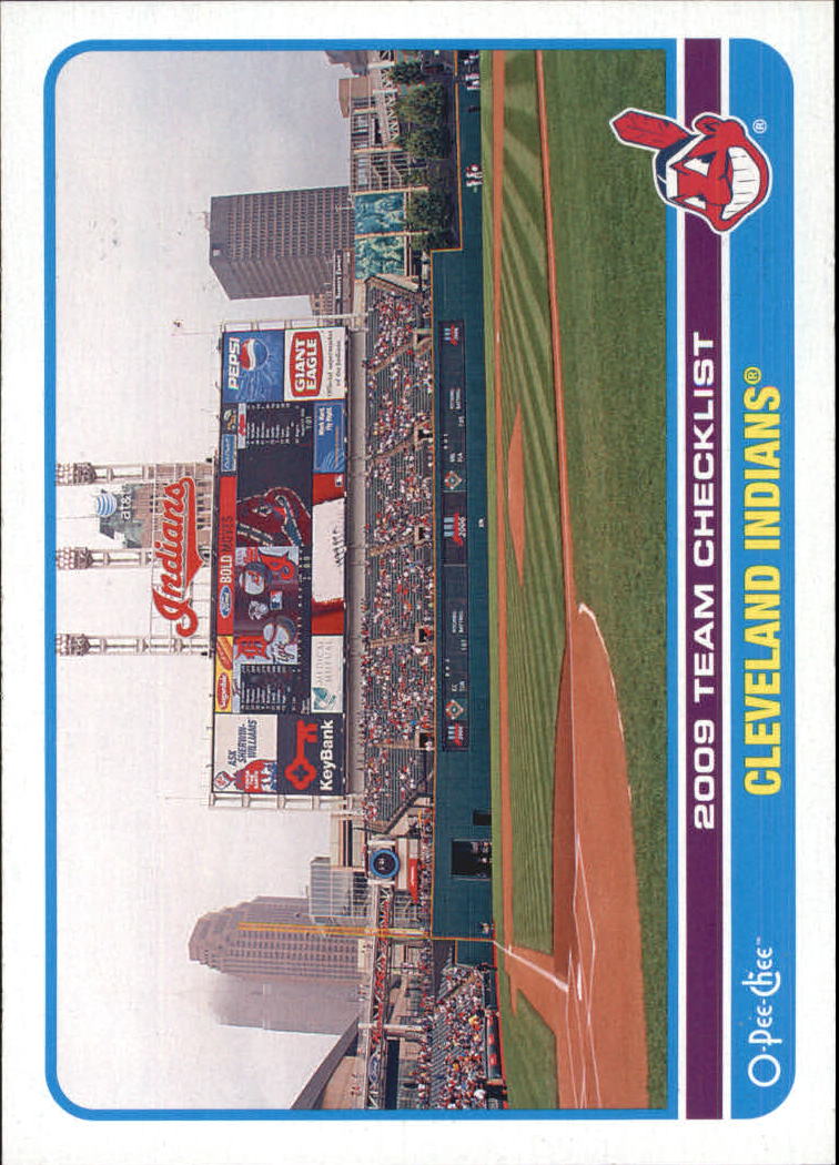 2009 O-Pee-Chee - Team Checklist #515 Seattle Mariners (RC)